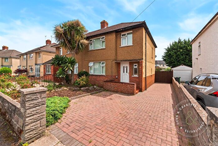 3 Bedroom Semi-Detached House For Sale In Broadhaven, Leckwith, Cardiff, CF11