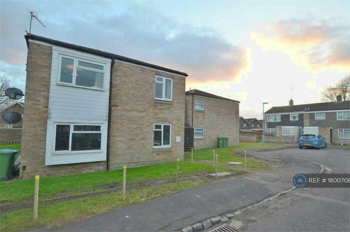 1 Bedroom Flat To Rent In Millfield Close, Marsh Gibbon, Bicester, OX27