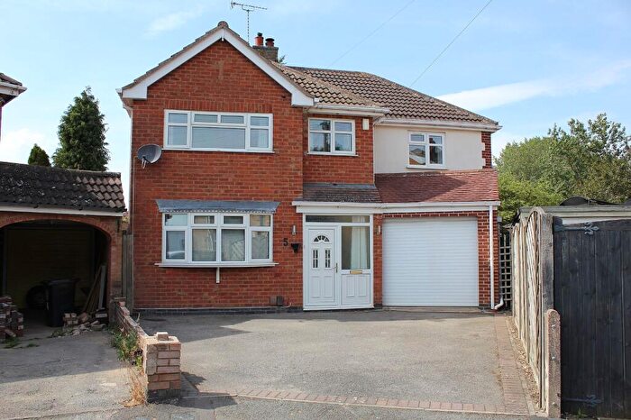 4 Bedroom Detached House For Sale In Hamilford Close, Scraptoft, LE7