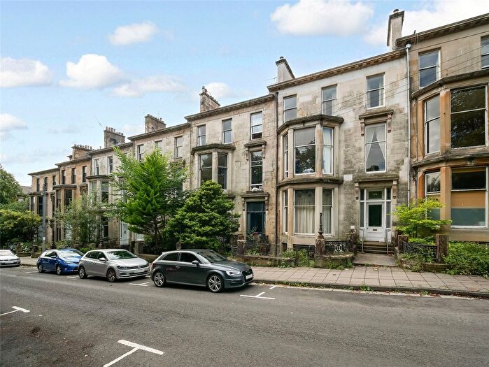 1 Bedroom Flat For Sale In Huntly Gardens, Hillhead, Glasgow, G12