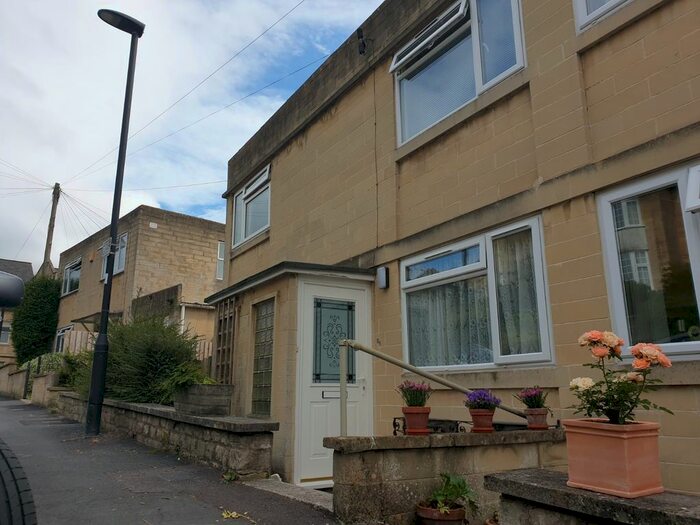 4 Bedroom Terraced House To Rent In St. James's Park, Bath BA1