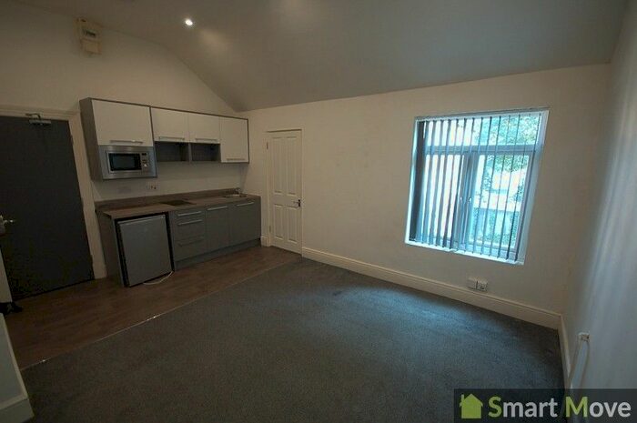 1 Bedroom Studio To Rent In Park Road, Peterborough, Cambridgeshire., PE1