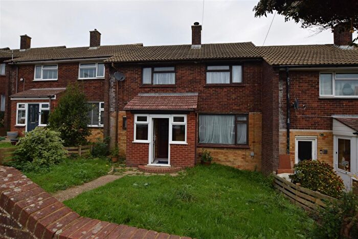 4 Bedroom Terraced House To Rent In Fellows Road, Hastings, TN34