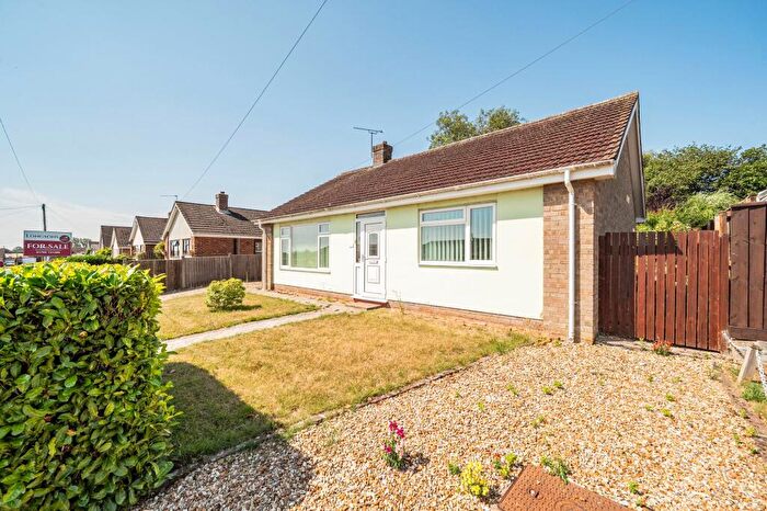 2 Bedroom Detached Bungalow For Sale In Sydney Dye Court, Sporle, PE32