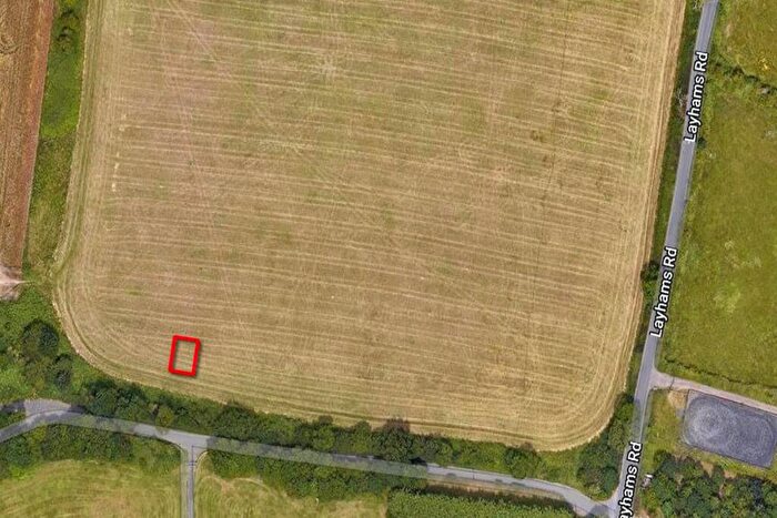 Land For Sale In , Plot At Layhams Farm, Layhams Road, Keston, BR2
