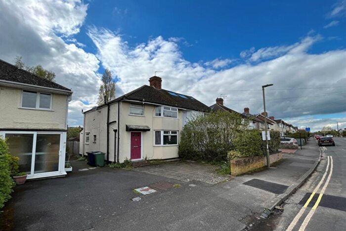 4 Bedroom Semi-Detached House To Rent In York Road, Oxford, Oxford, Oxfordshire, OX3