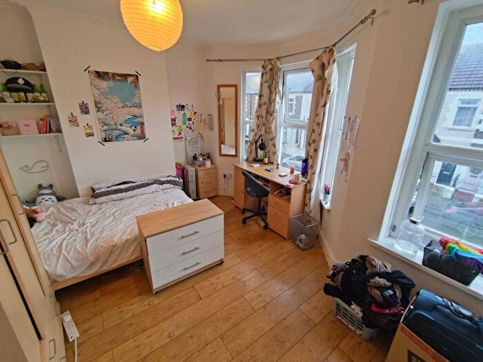 4 Bedroom House To Rent In Arabella Street, Roath, Cardiff, CF24