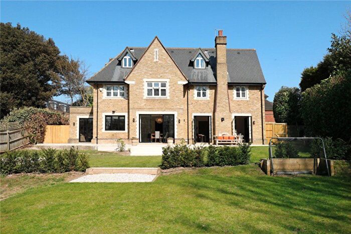 6 Bedroom Detached House For Sale In Prospect Place, Wimbledon, SW20