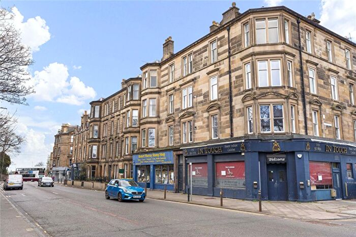 2 Bedroom Flat For Sale In / Inverleith Gardens, Inverleith, Edinburgh, EH3