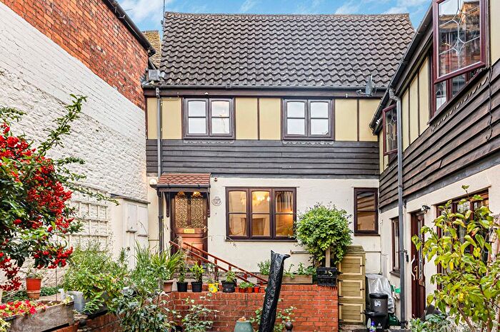 2 Bedroom End Of Terrace House For Sale In Grove Court, The Waterloo, Cirencester, Gloucestershire, GL7