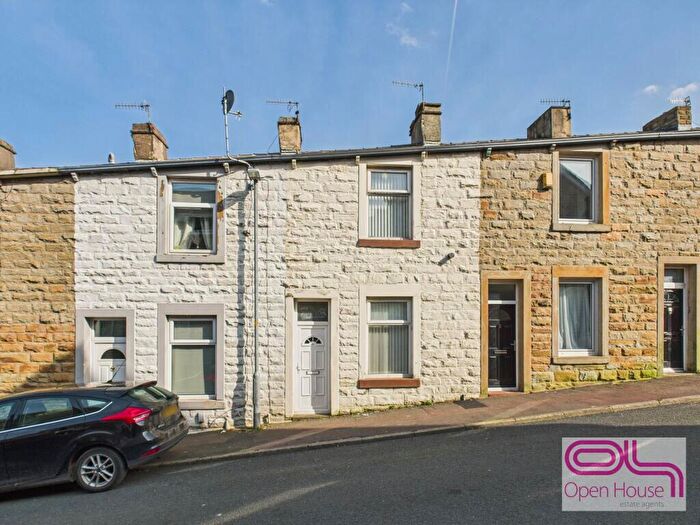 2 Bedroom Terraced House For Sale In Monmouth Street, Lancashire, Burnley, Lancashire, BB12