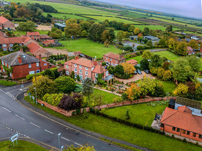 5 Bedroom Detached House For Sale In Mattersey House, Thorpe Road, Mattersey, Doncaster, Nottinghamshire, DN10