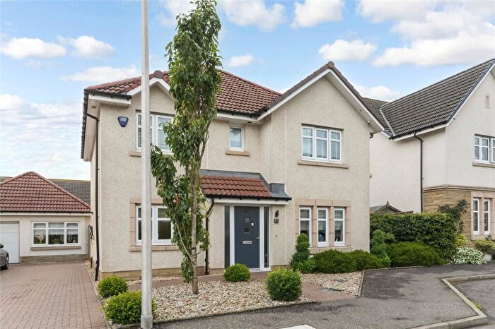 5 Bedroom Detached House For Sale In Evie Wynd, Newton Mearns, Glasgow, East Renfrewshire, G77