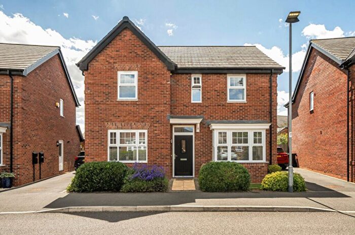 4 Bedroom Detached House For Sale In Southwell Way, Uppingham, LE15