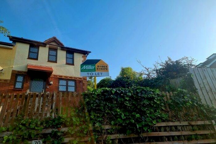 3 Bedroom Property To Rent In Shearwater Drive, Torquay, TQ2