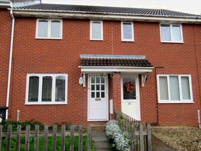 3 Bedroom Terraced House To Rent In Tamar Close, St Ives, PE27