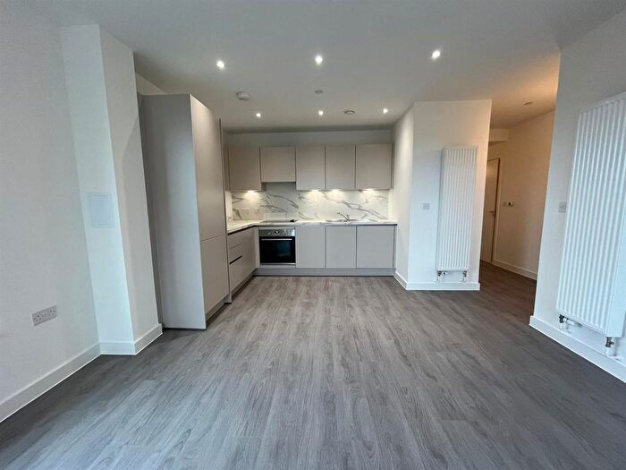 2 Bedroom Flat To Rent In Pullman House, Brook Avenue, Wembley, HA9