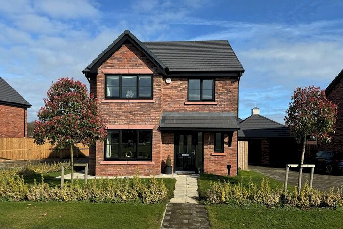 4 Bedroom Detached House To Rent In Drinkwater Close, Knutsford, WA16