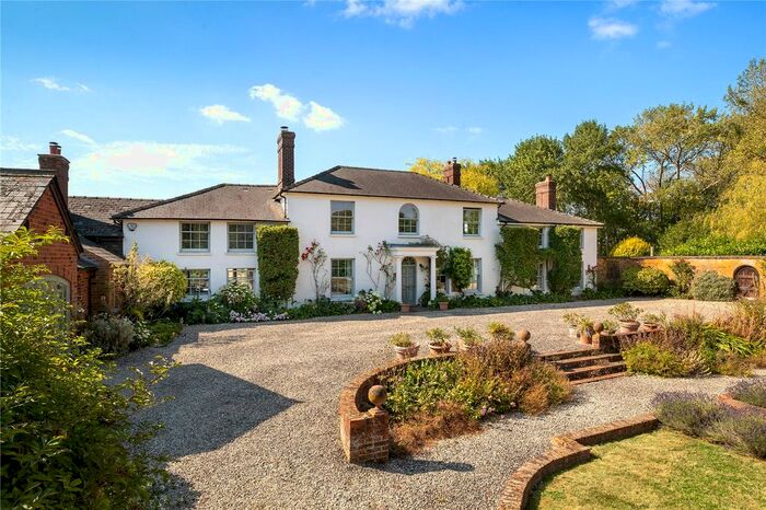 7 Bedroom Detached House For Sale In Caxton Road, Great Gransden, Sandy, Cambridgeshire, SG19