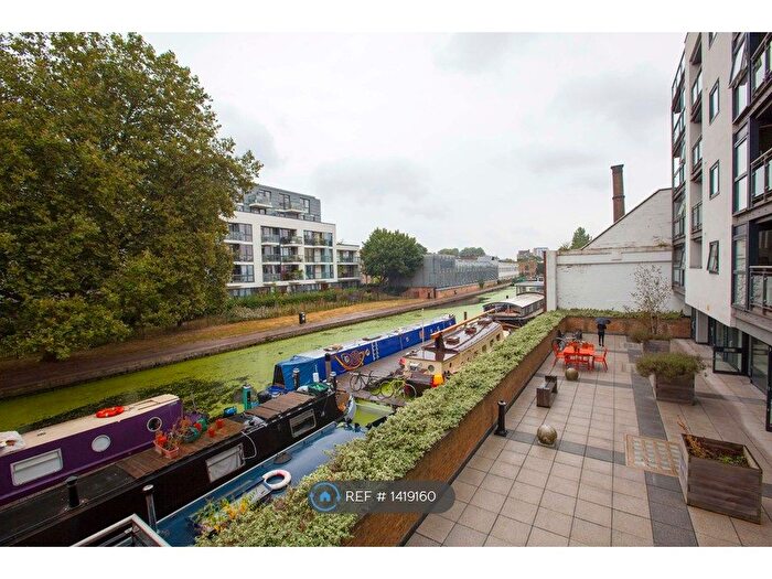 1 Bedroom Flat To Rent In Shepherdess Walk, London, N1