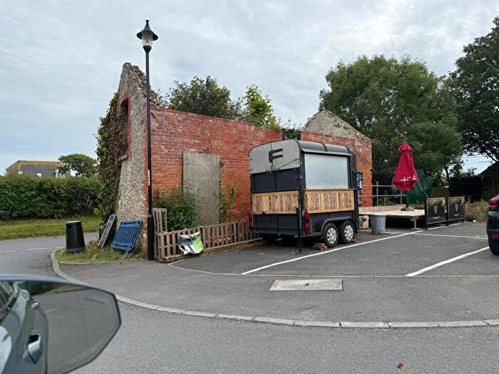 Land For Sale In West Street, Chickerell, Weymouth, DT3