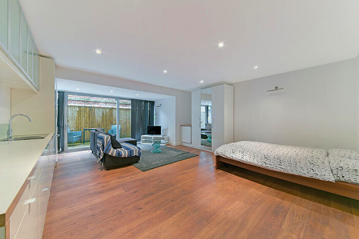 Studio For Sale In West End Lane, London, NW6