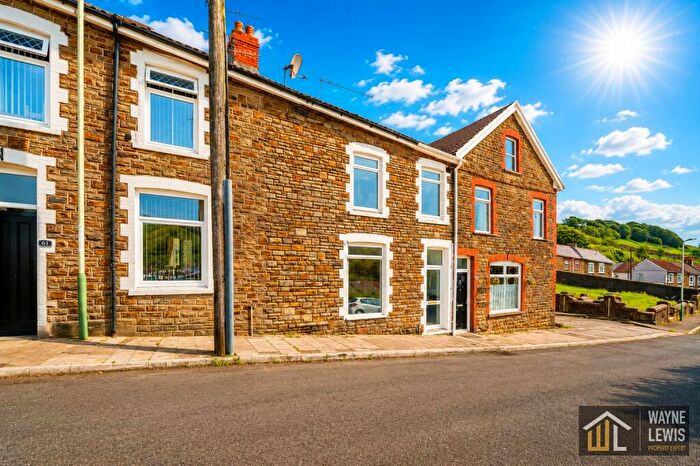 2 Bedroom Terraced House For Sale In Stanley Street, Senghenydd, Caerphilly, CF83