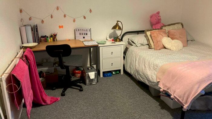 5 Bedroom Terraced House To Rent In Abbot Street – Bed, LN5