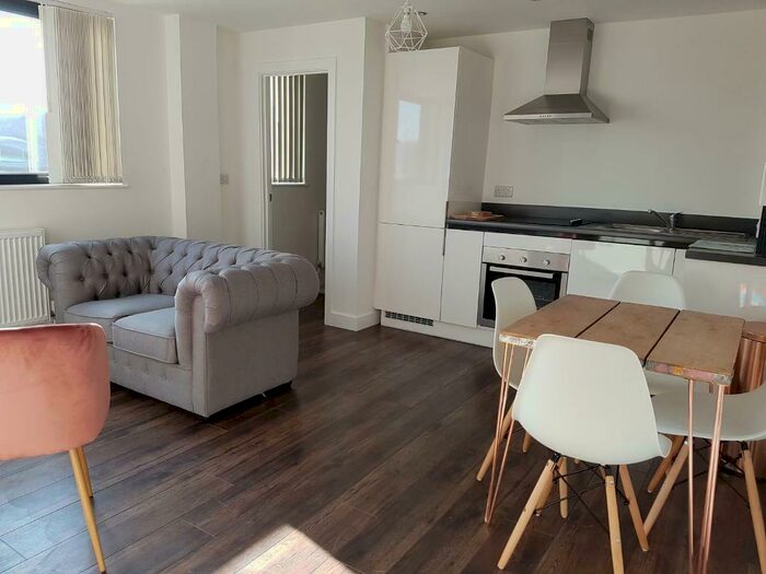 1 Bedroom Apartment To Rent In Bradford Street, Digbeth, Birmingham, West Midlands, B12