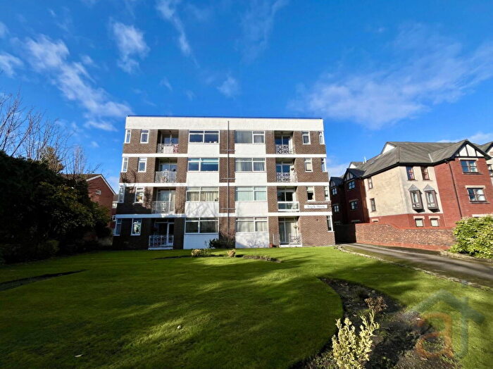 2 Bedroom Apartment For Sale In Argyle House, , Argyle Road, Southport, PR9