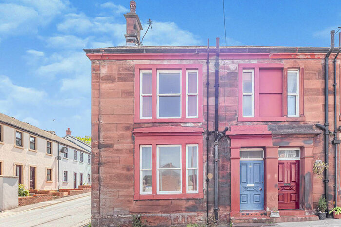 4 Bedroom Semi-Detached House To Rent In New Street, Wigton, Cumbria, CA7