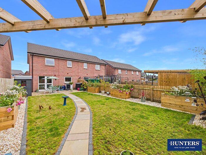 3 Bedroom Semi-Detached House For Sale In Robson Park, Lochmaben, Lockerbie, DG11