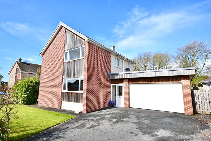 5 Bedroom Detached House For Sale In Kilnford Drive, Dundonald, KA2