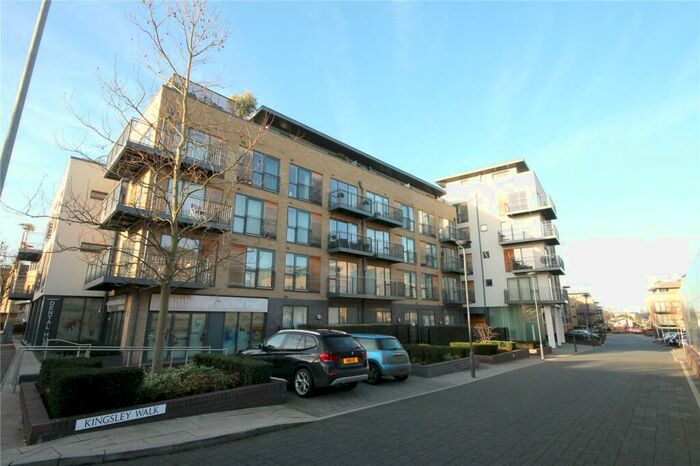 2 Bedroom Apartment To Rent In Kingsley Walk, Cambridge, Cambridgeshire, CB5