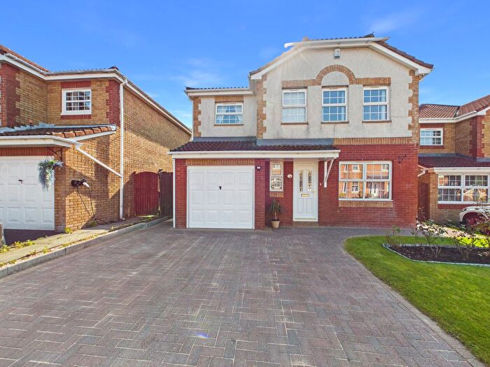 4 Bedroom Detached House For Sale In Auchanshangan Drive, Saltcoats, KA21