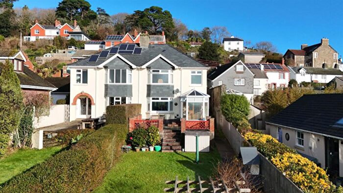 3 Bedroom Semi Detached House For Sale In West Hill, Braunton, EX33