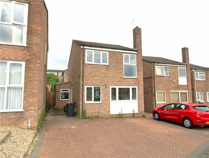 4 Bedroom Detached House To Rent In Turner Way, Bedford, MK41