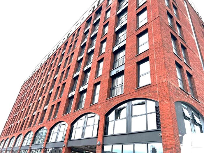 1 Bedroom Flat To Rent In Jesse Hartley Way, Liverpool, L3