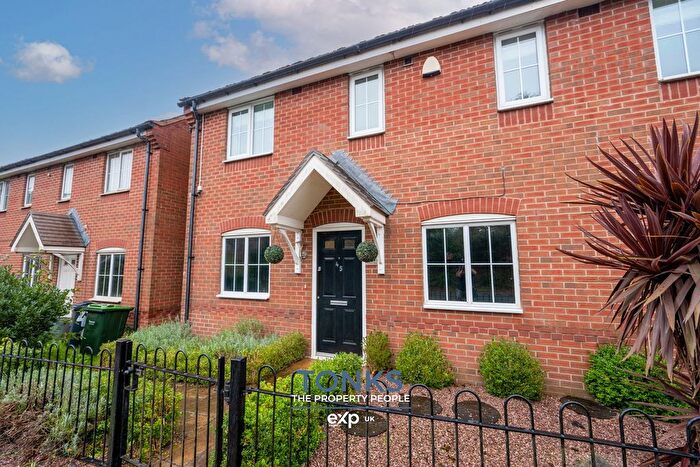 1 Bedroom Town House For Sale In Portway Road, Rowley Regis, B65