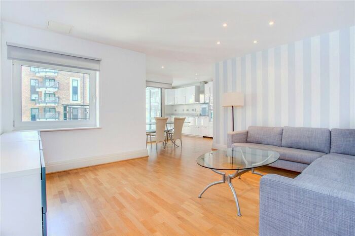 3 Bedroom Flat To Rent In Beckford Close, Kensington, London, W14