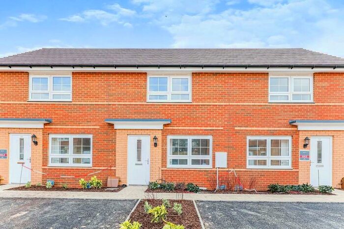 2 Bedroom Terraced House To Rent In Chalk Dock Avenue, Havant, Hampshire, PO9