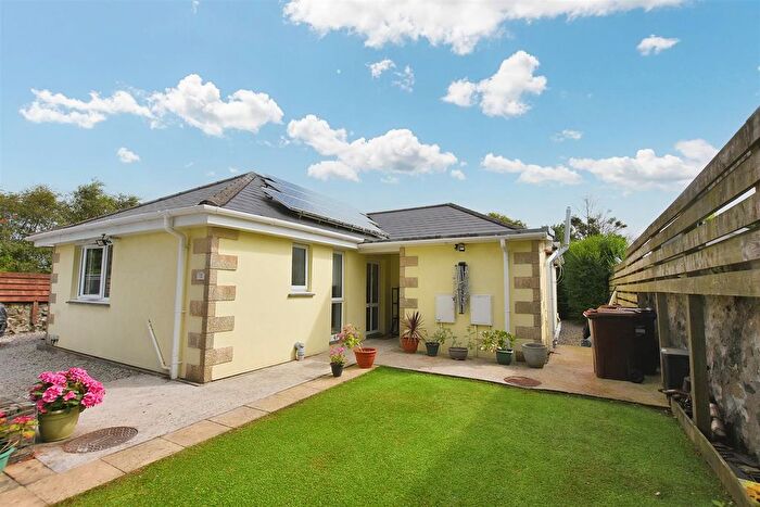 3 Bedroom Detached Bungalow For Sale In Chili Road, Illogan Highway, TR15