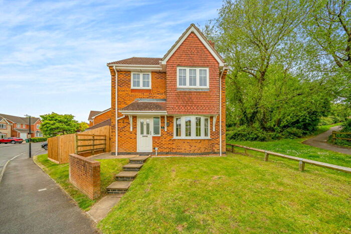 4 Bedroom Detached House For Sale In Nightingale Rise, Portishead, Bristol, BS20
