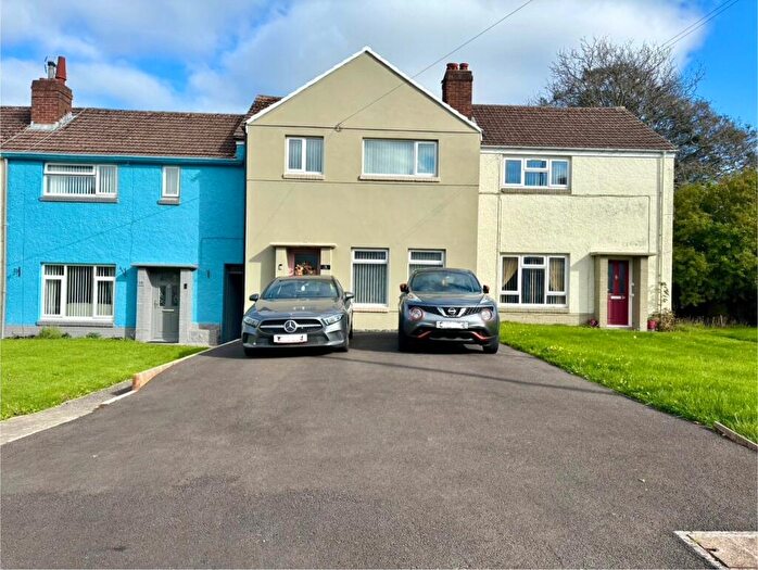 3 Bedroom Terraced House For Sale In Pill Road, Milford Haven, Pembrokeshire, SA73