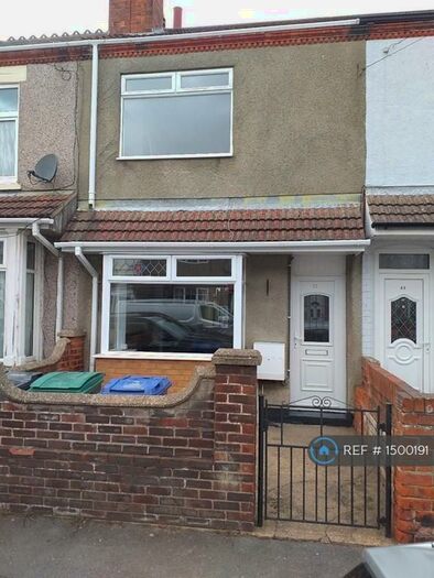 3 Bedroom Terraced House To Rent In Neville Street, Cleethorpes, DN35