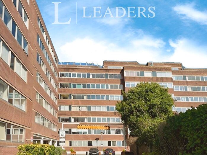 2 Bedroom Apartment To Rent In Ashdown, Eaton Road, Hove, BN3