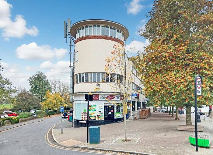 Studio For Sale In Rayners Lane, The Turret, HA2