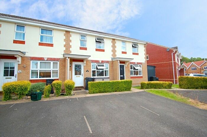 2 Bedroom Terraced House For Sale In Hawthorn Road, Tolleshunt Knights, Maldon, CM9