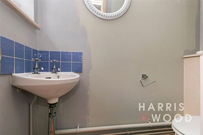 4 Bedroom Detached House For Sale In Halstead Road, Stanway, Colchester, Essex, CO3