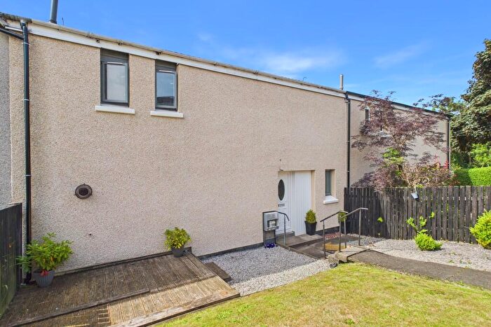 3 Bedroom Terraced House For Sale In O'Hare, Bonhill, Alexandria, G83
